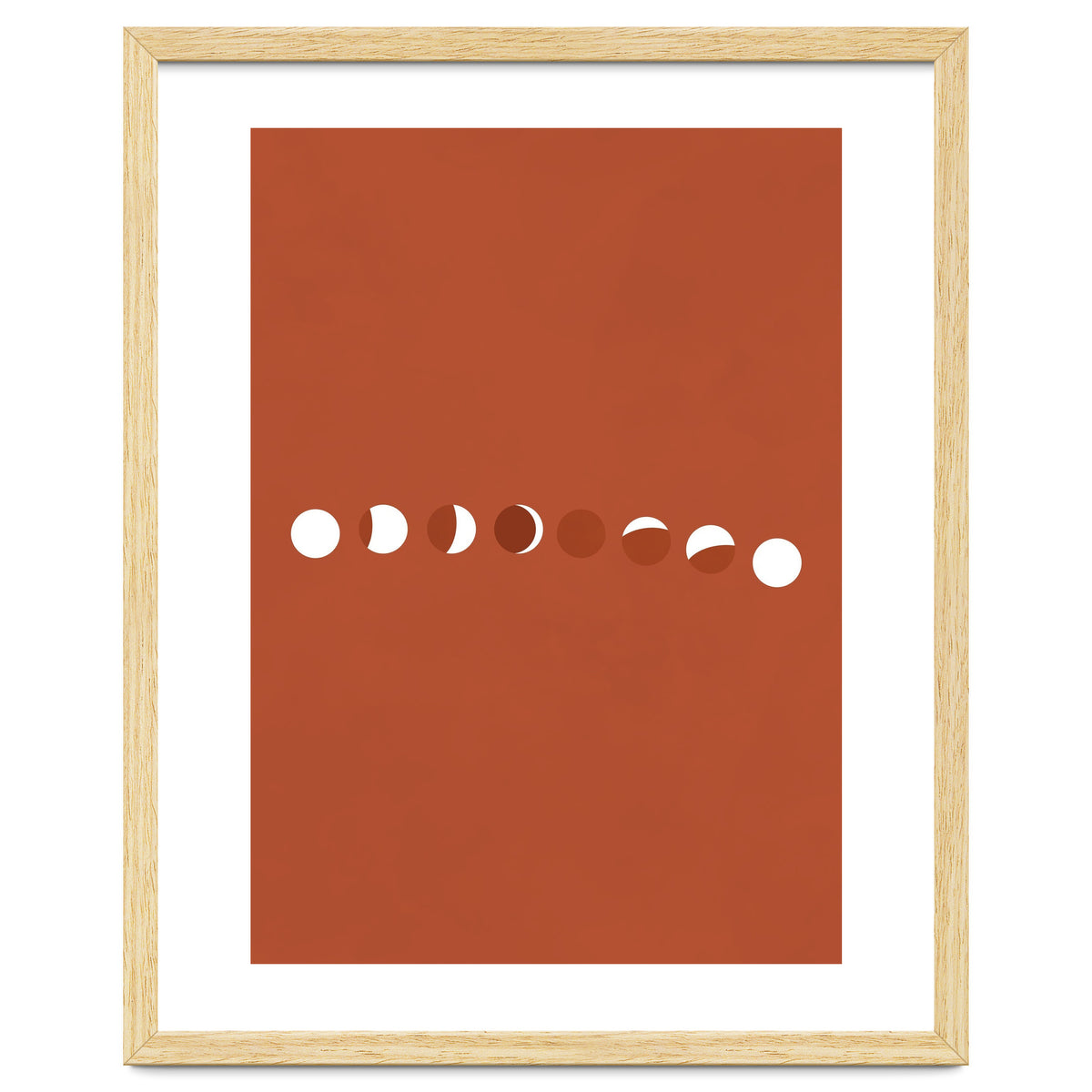 Moon Phases I