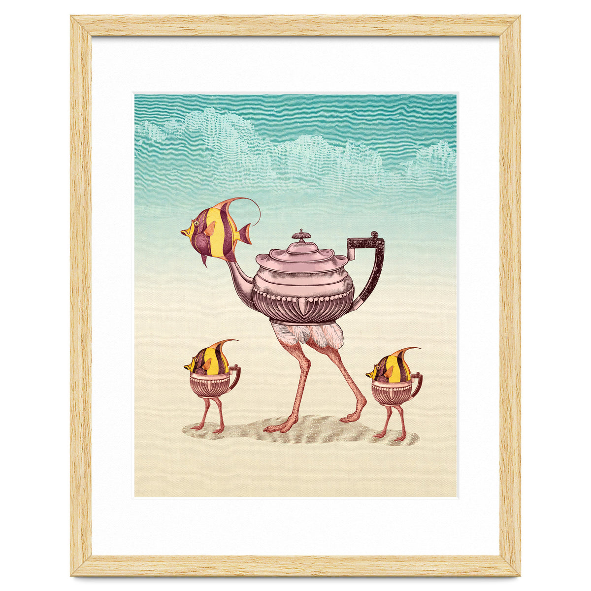 The Teapostrish Family