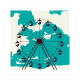Ferris Wheel (Print Only) thumbnail