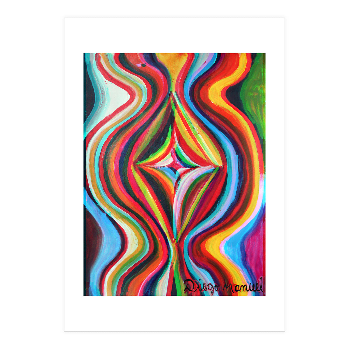 Cromopop 7 (Print Only)