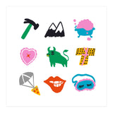 Taurus Emoji (Print Only) thumbnail