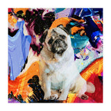 Zycko Color Dog 2 (Print Only) thumbnail