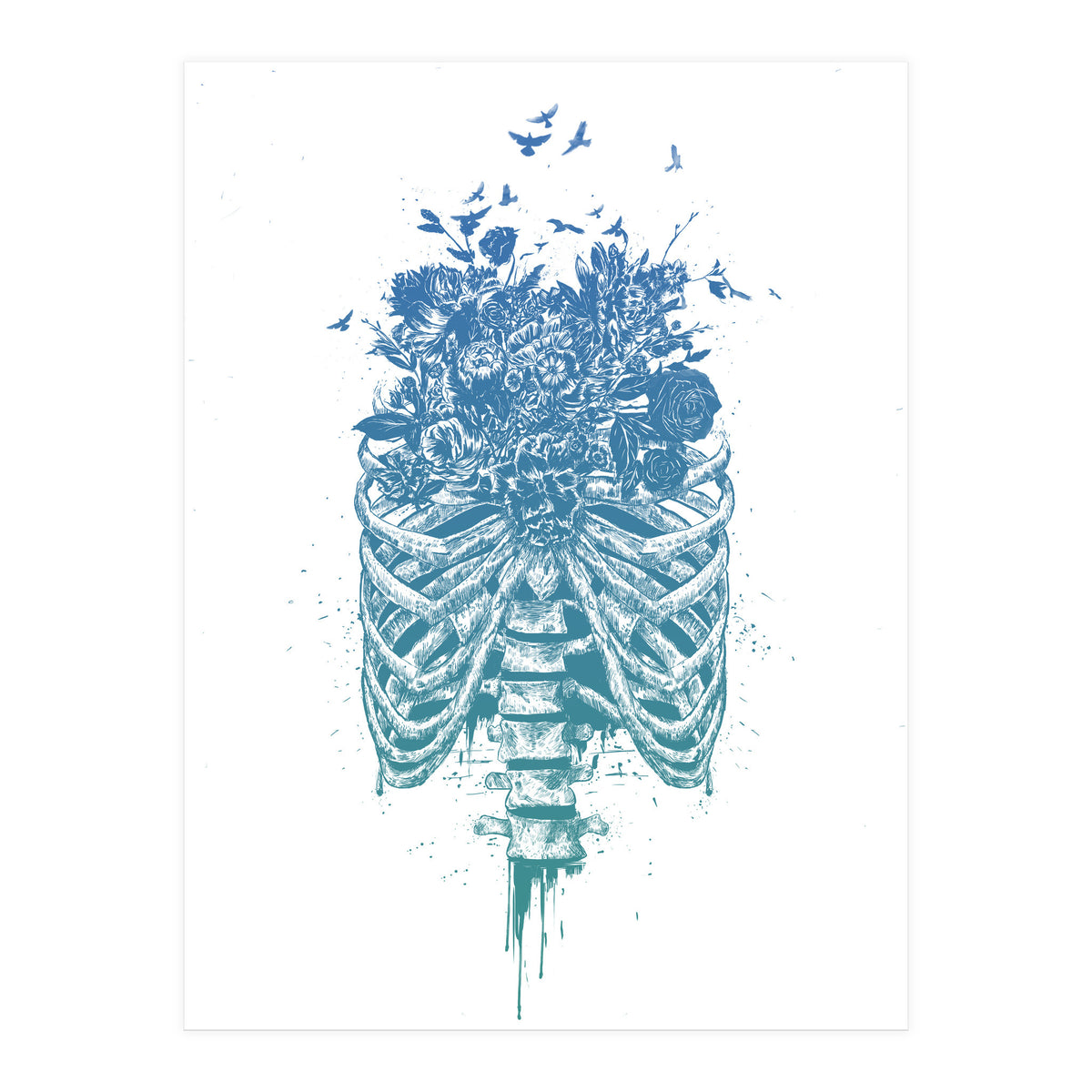 New Life (Print Only)