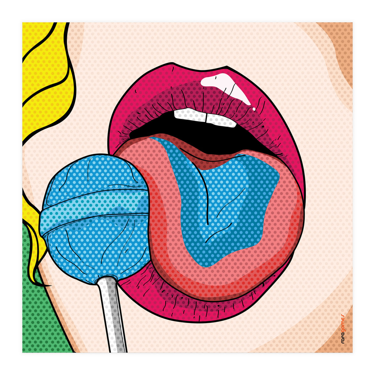 Erotika 02 (Print Only)