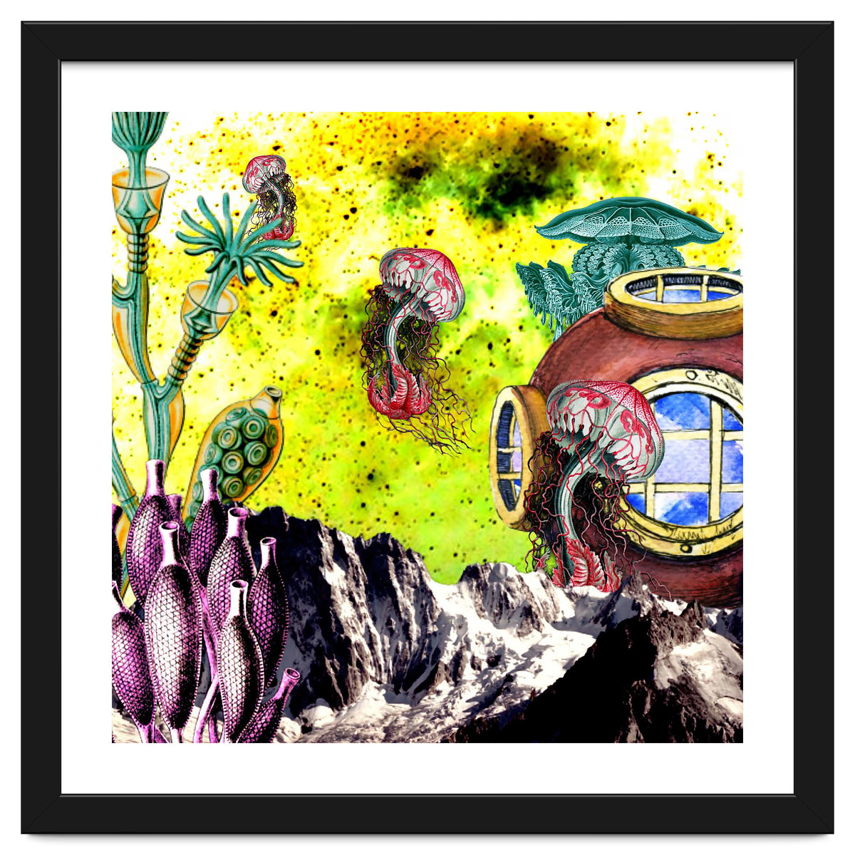 Dreaming Of Other Sea