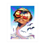 Fear And Loathing in Las Vegas (Print Only) thumbnail