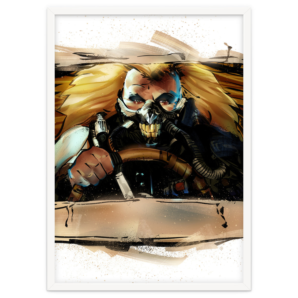Immortan Joe