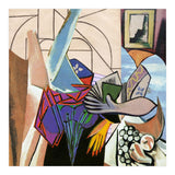 Mixed Picasso 2 (Print Only) thumbnail