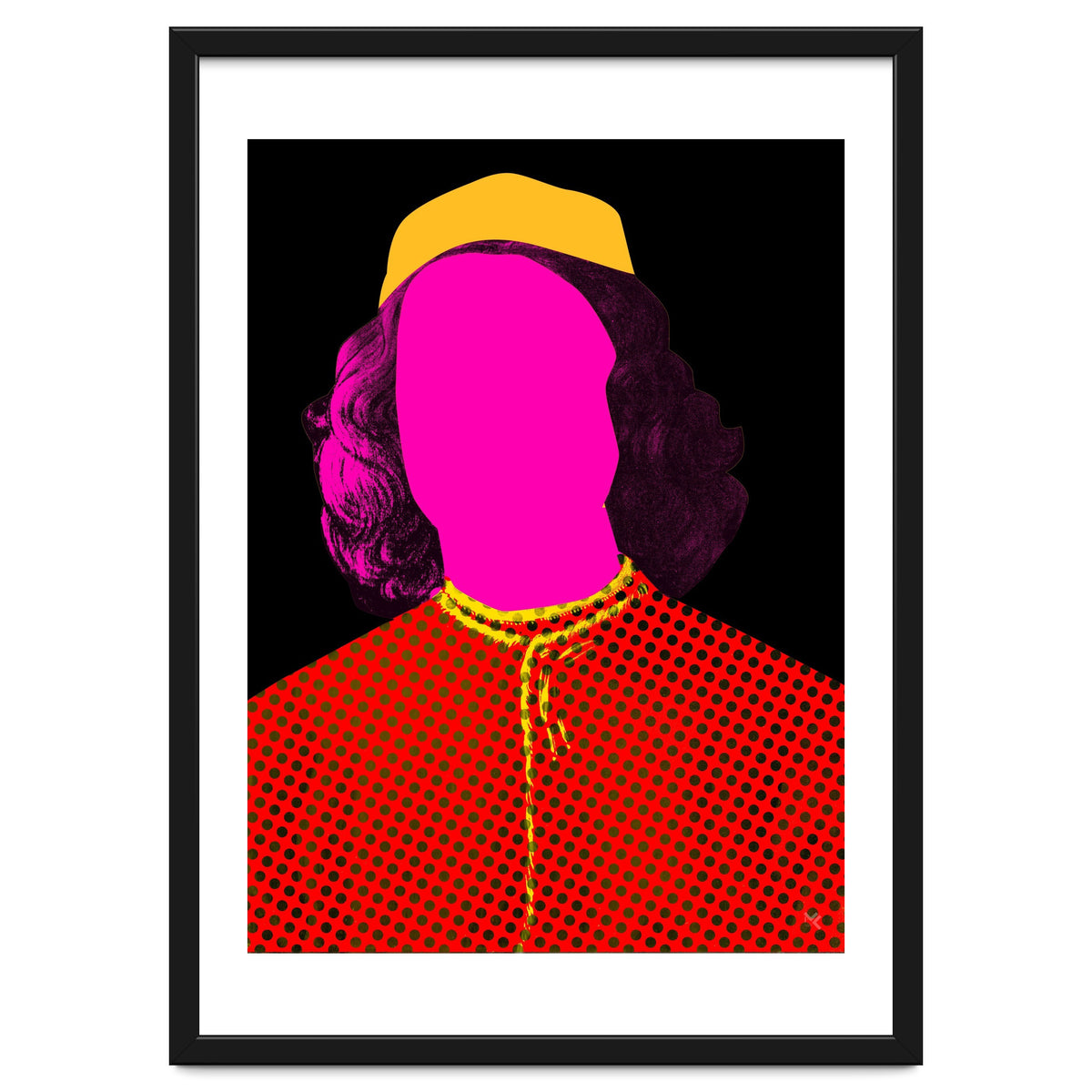 Pop Portrait Disaster 4