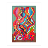 Pop Abstract Asimetrico A2 (Print Only) thumbnail