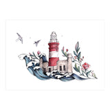 The lookout (Print Only) thumbnail