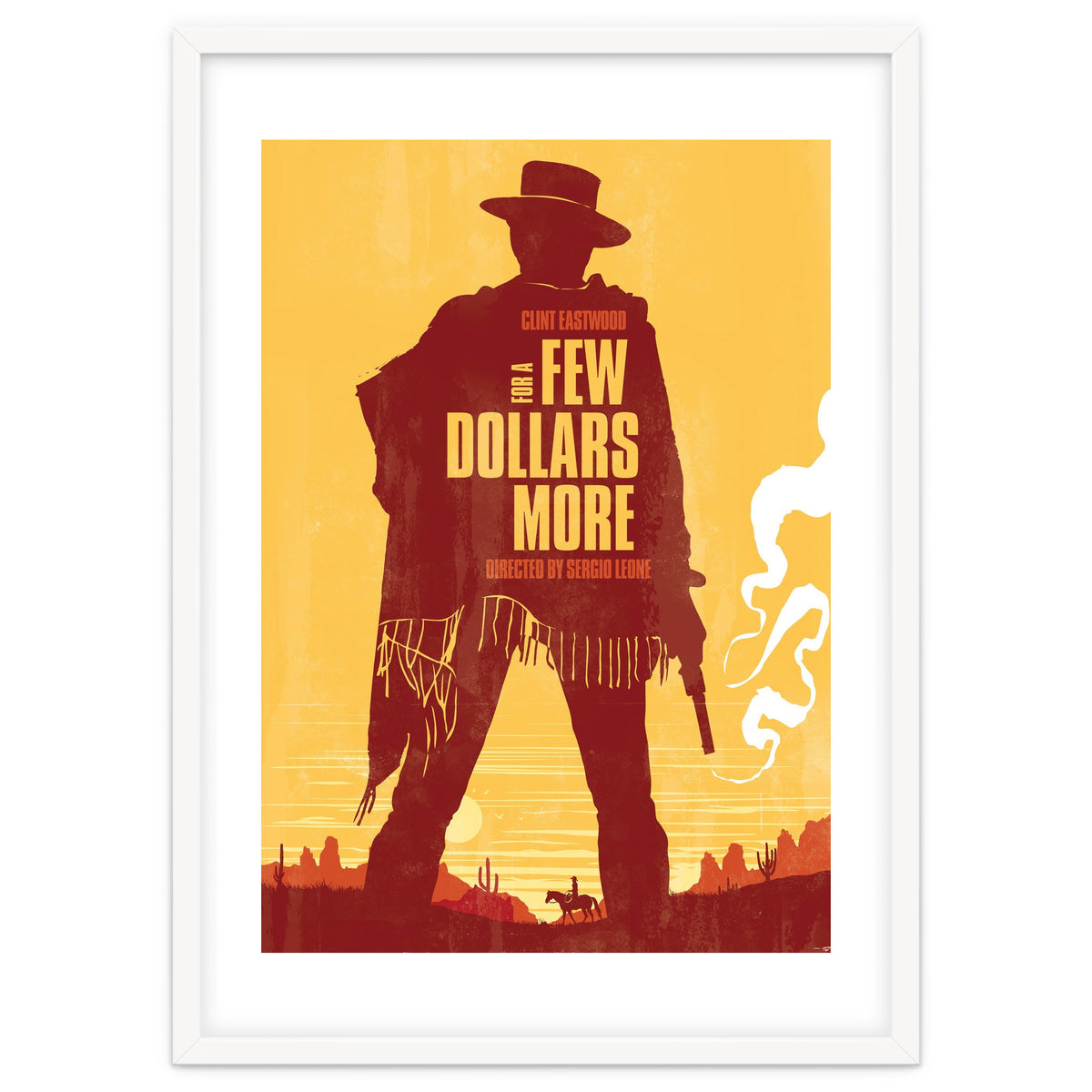 For a few dollars more movie poster