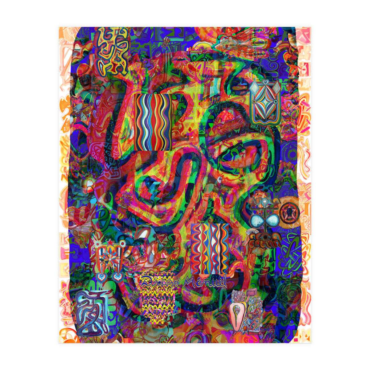 New Graffiti2022 81 (Print Only)