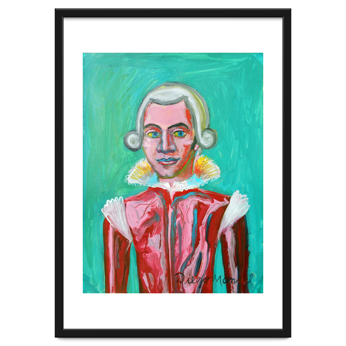 Wolfgang Amadeus Mozart