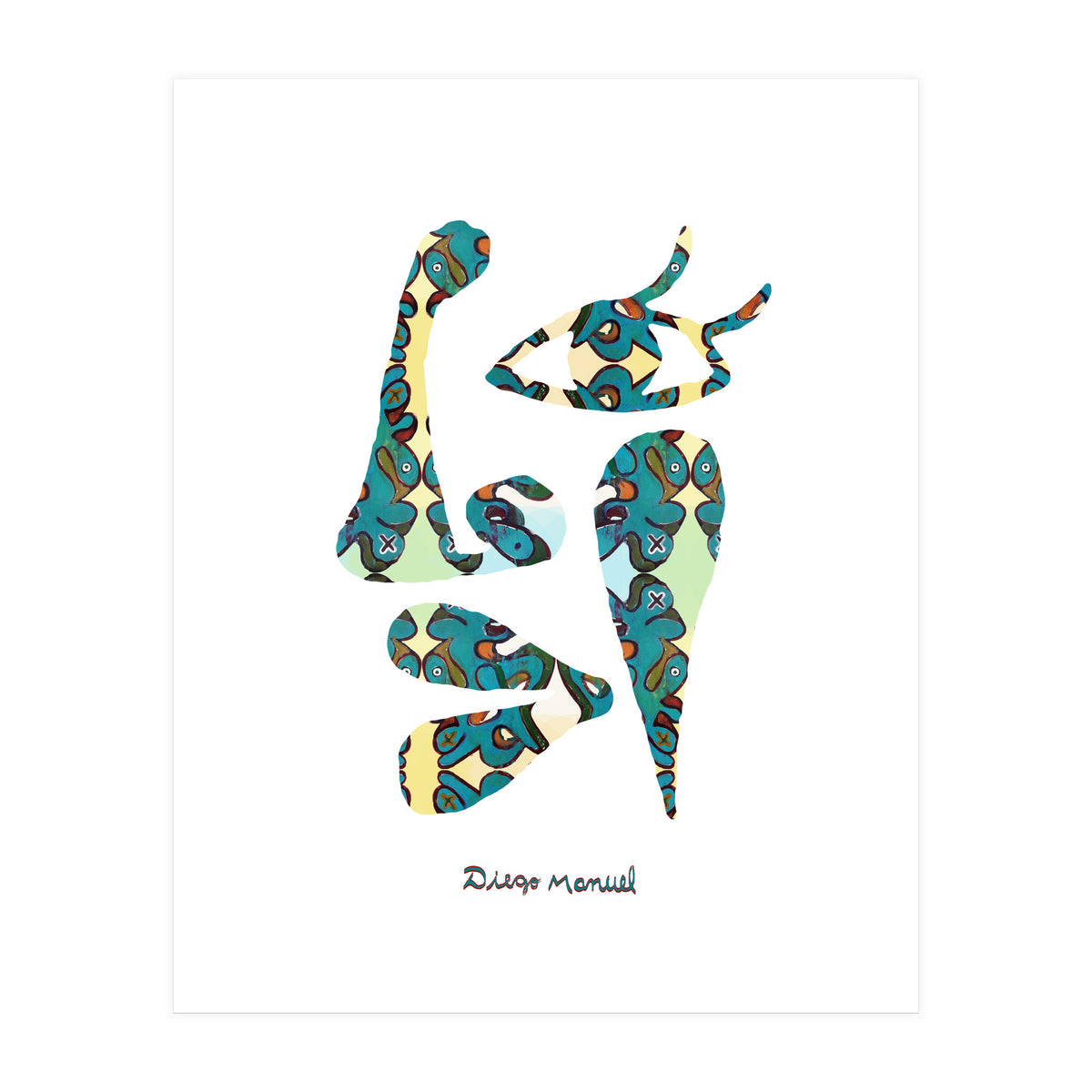 Graffiti Digital 12 2022 7 (Print Only)