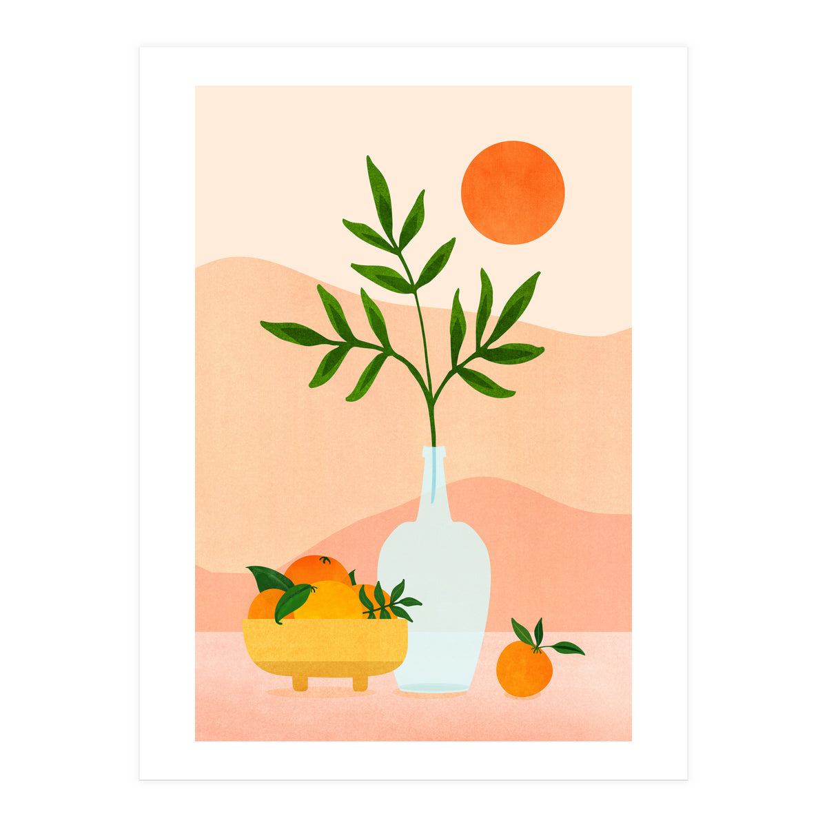 Summer Daze (Print Only)