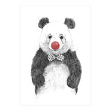 The Clown (Print Only) thumbnail