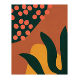 Abstract Boho Botanical Minimalist Modern (Print Only) thumbnail