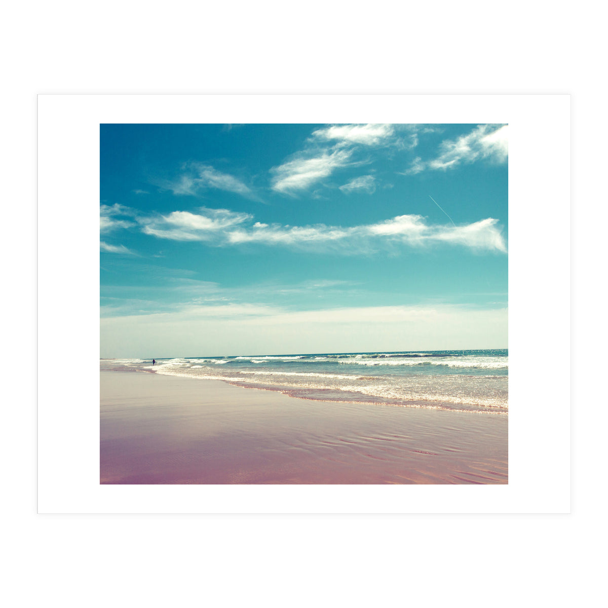 The swimmer (Print Only)