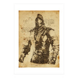 Scorpion (Print Only) thumbnail