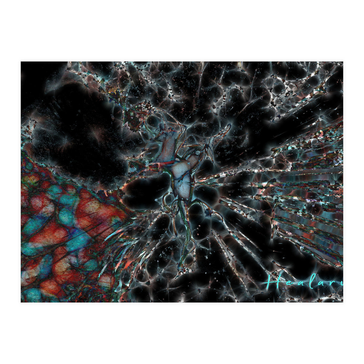 Torn Apart (Print Only)