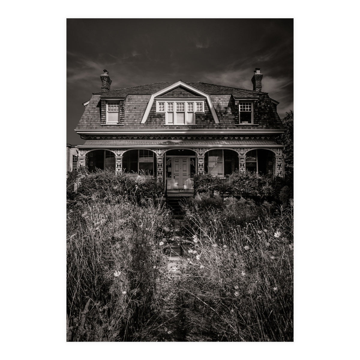 No 1444 Queen St E 2 (Print Only)