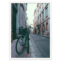 Bike in Toulouse, France