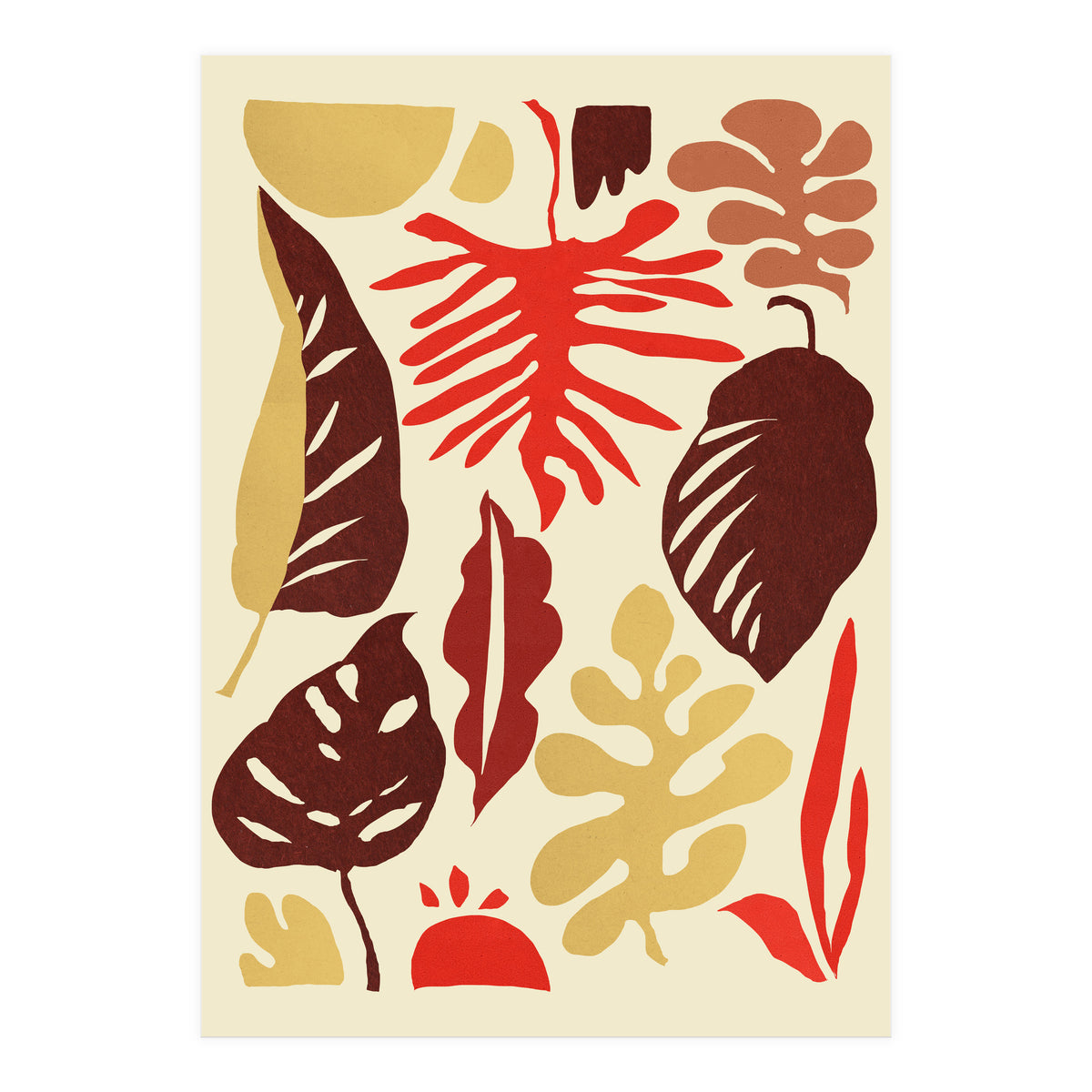 Rich summer (Print Only)