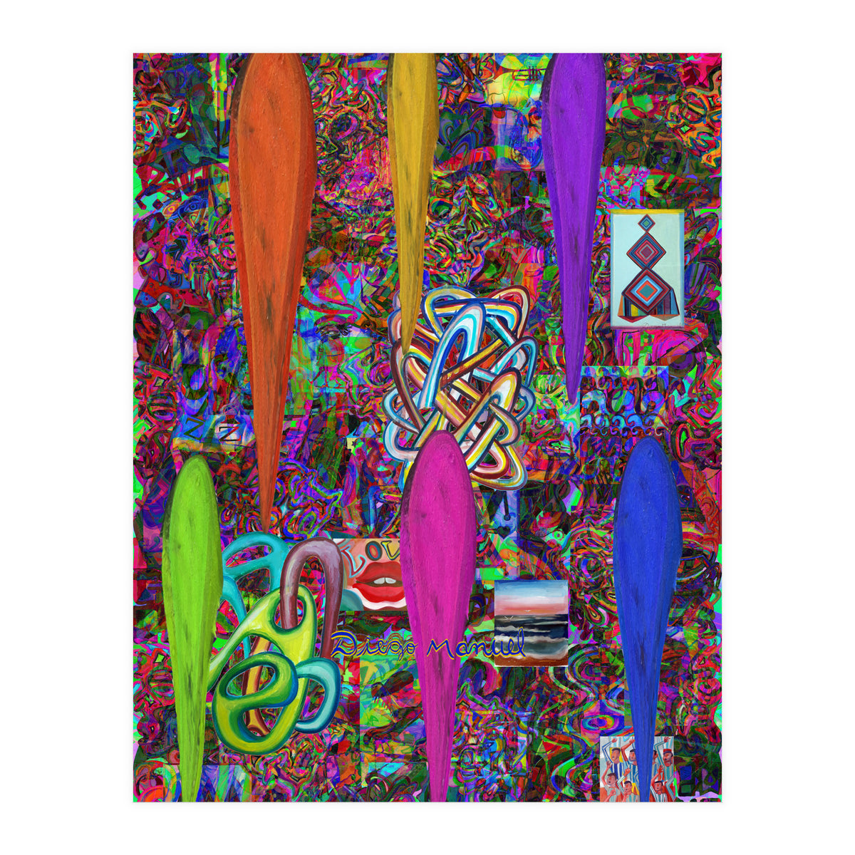 Graffiti Digital 2022 594 (Print Only)