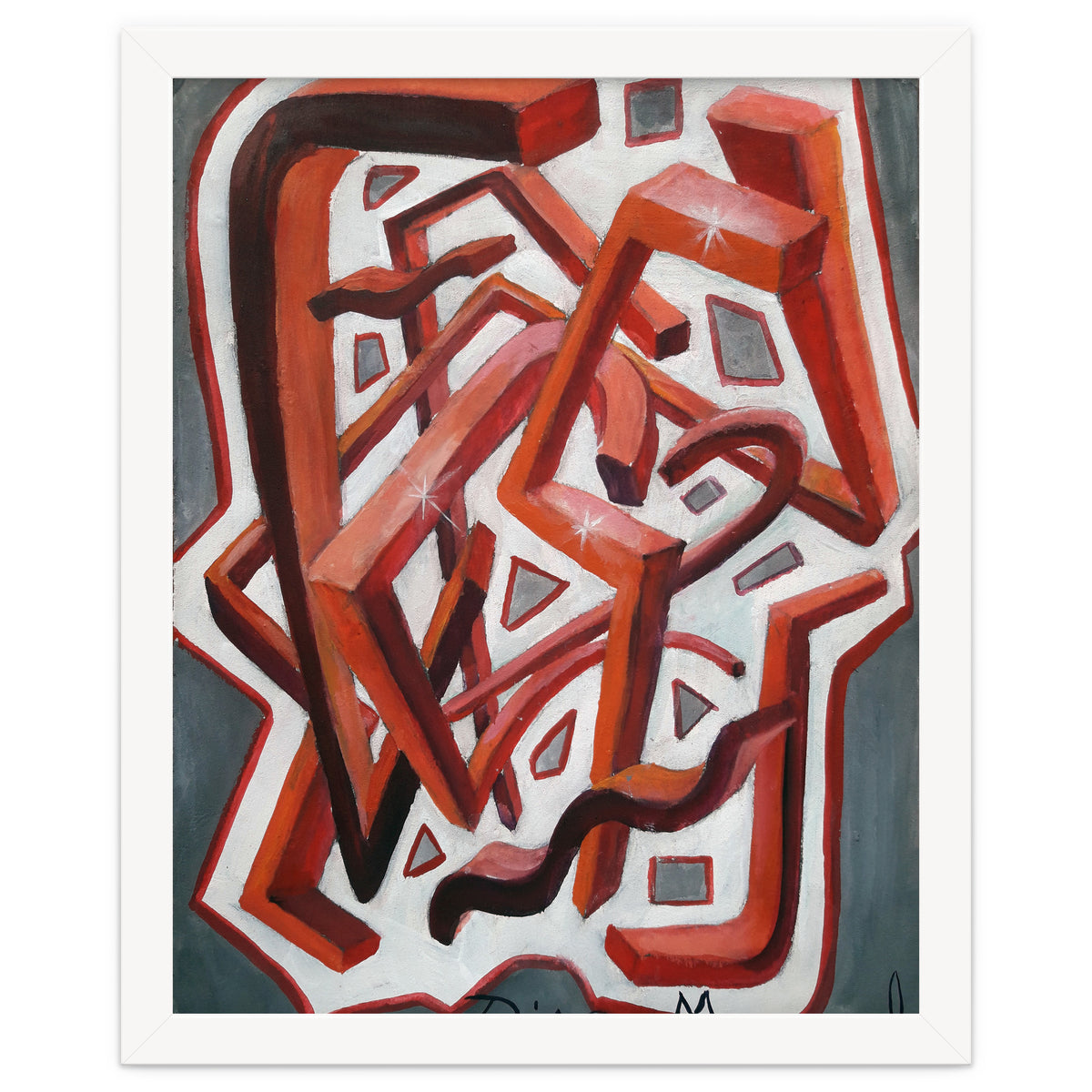 Formas En El Espacio 33