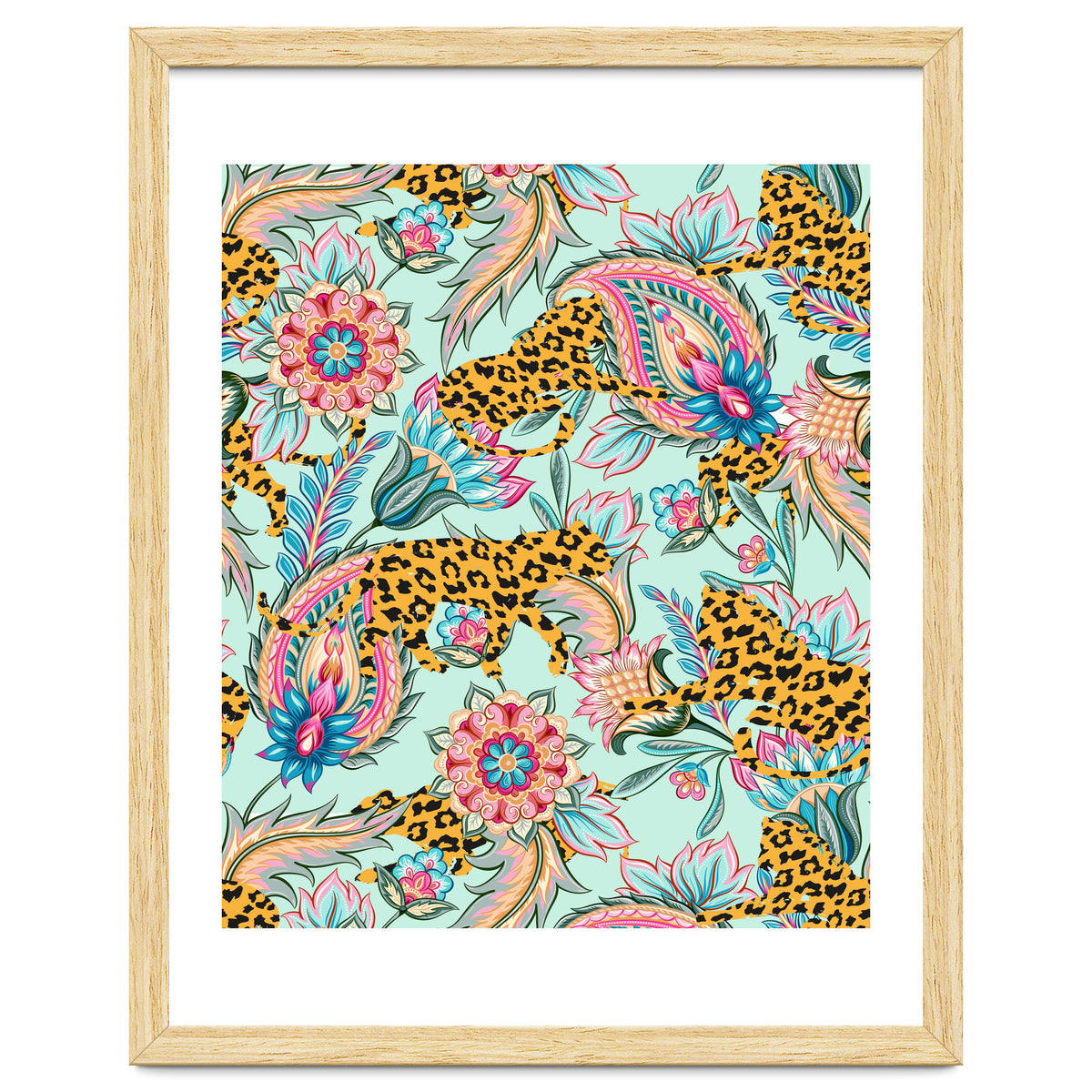 May The Jungle Be With You