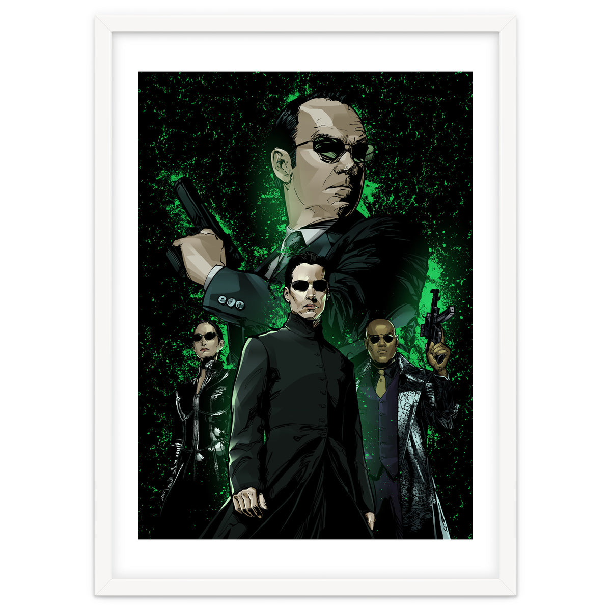 The Matrix
