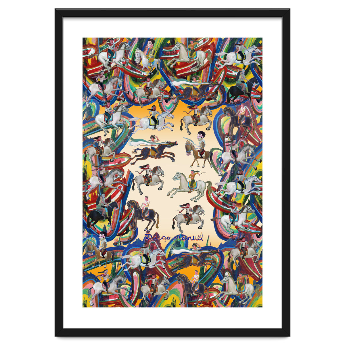 Gauchos And Graffitis