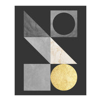 Marble and gold VII (Print Only)