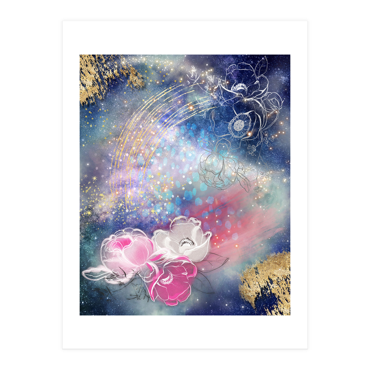 Celestial Dreams (Print Only)