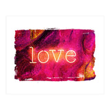 Neon Collection - Love (Print Only) thumbnail