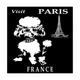 Paris France Travel Poster (Print Only) thumbnail