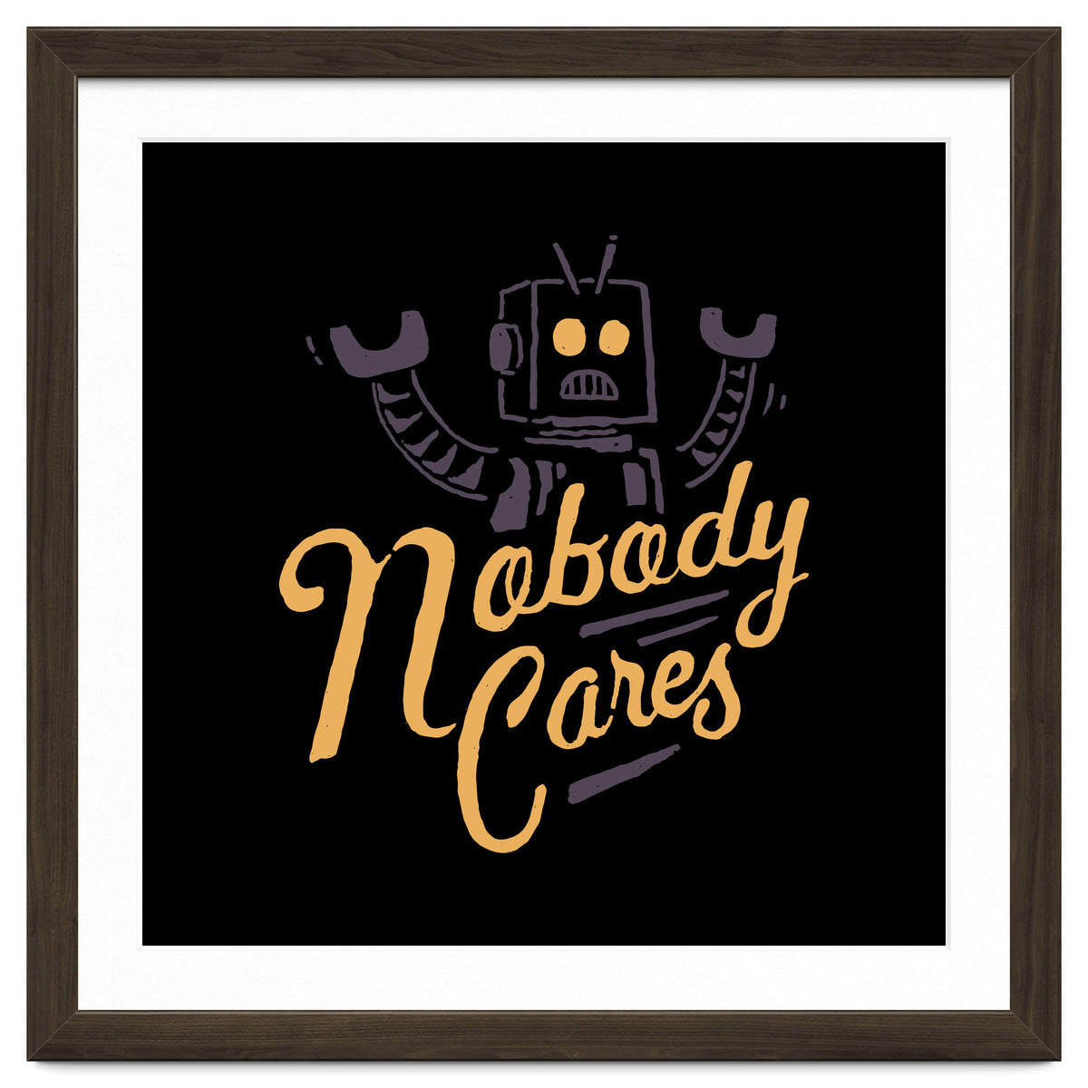 Nobody Cares