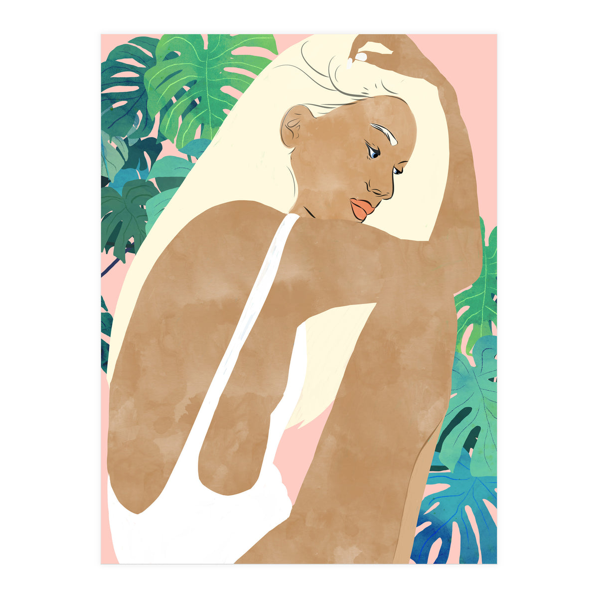 Summer Dreams (Print Only)