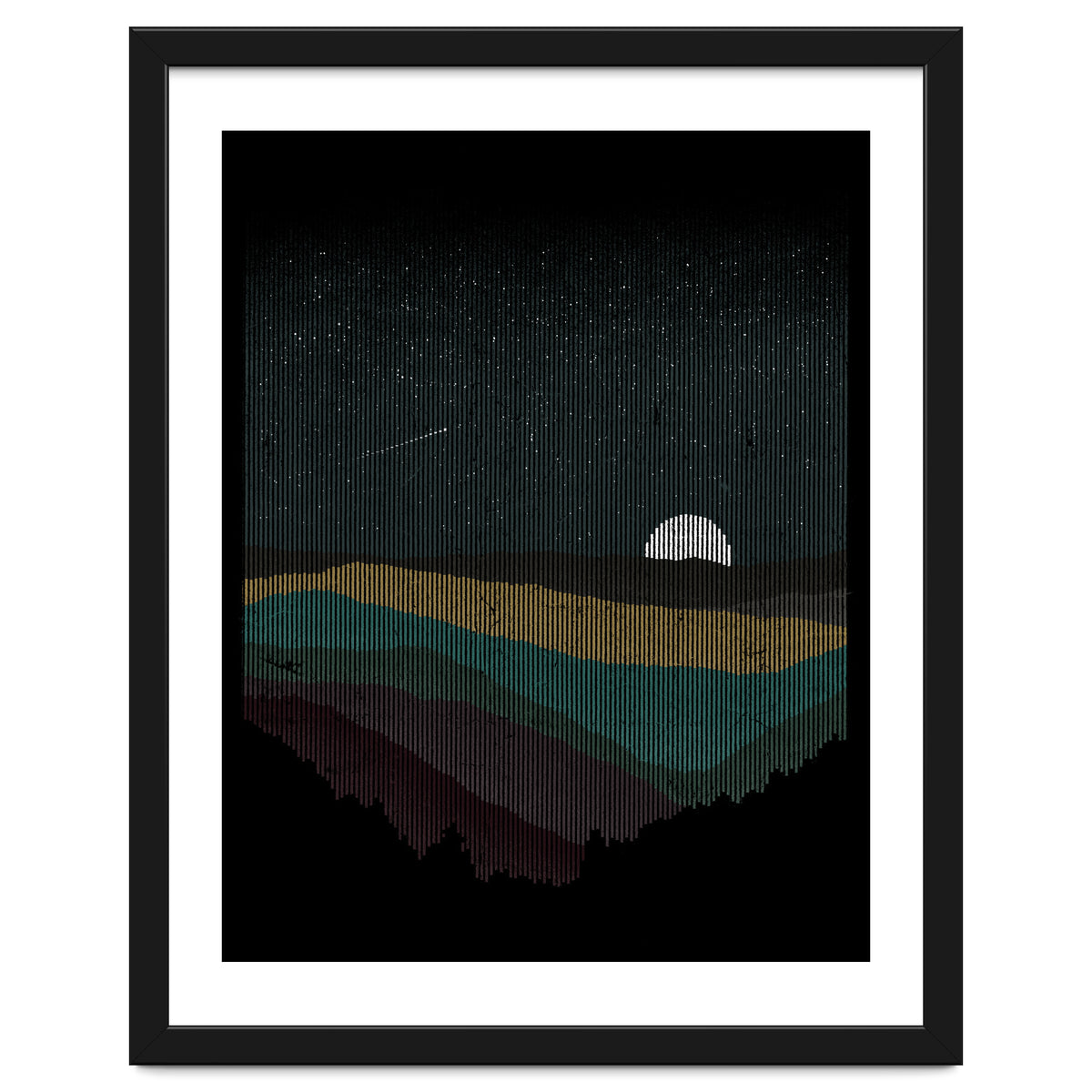 Moonrise (Colour)