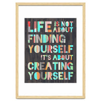 Create Yourself