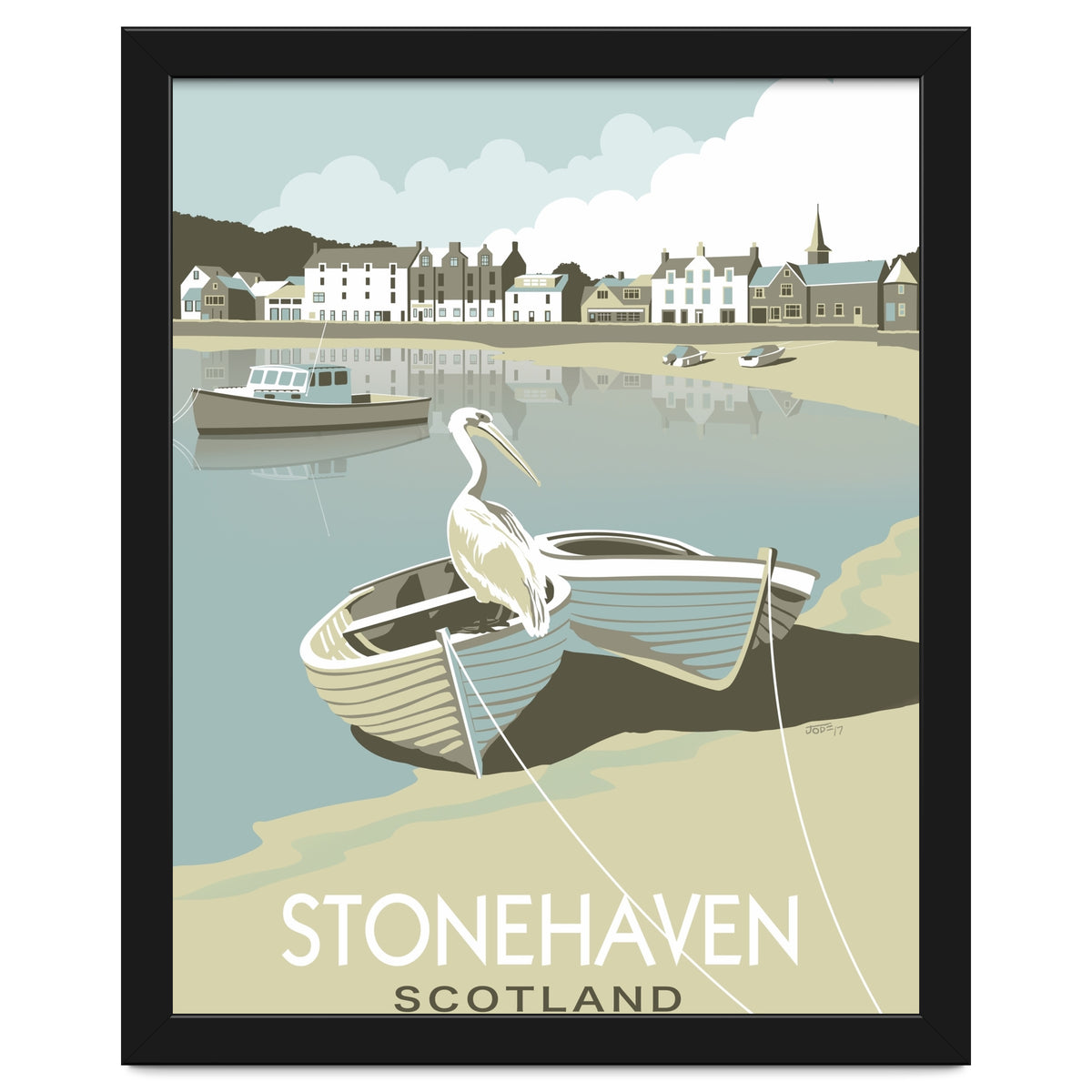 Stonehaven Scottland