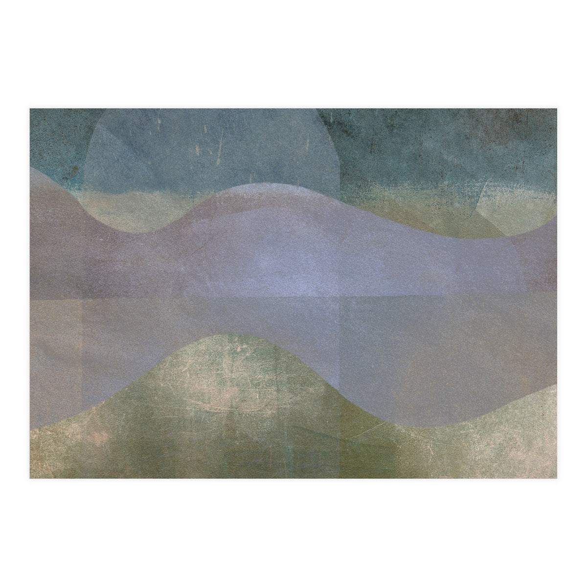 Dunna Autumn Sun #2 (Print Only)