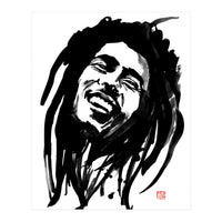 Bob Marley  (Print Only)