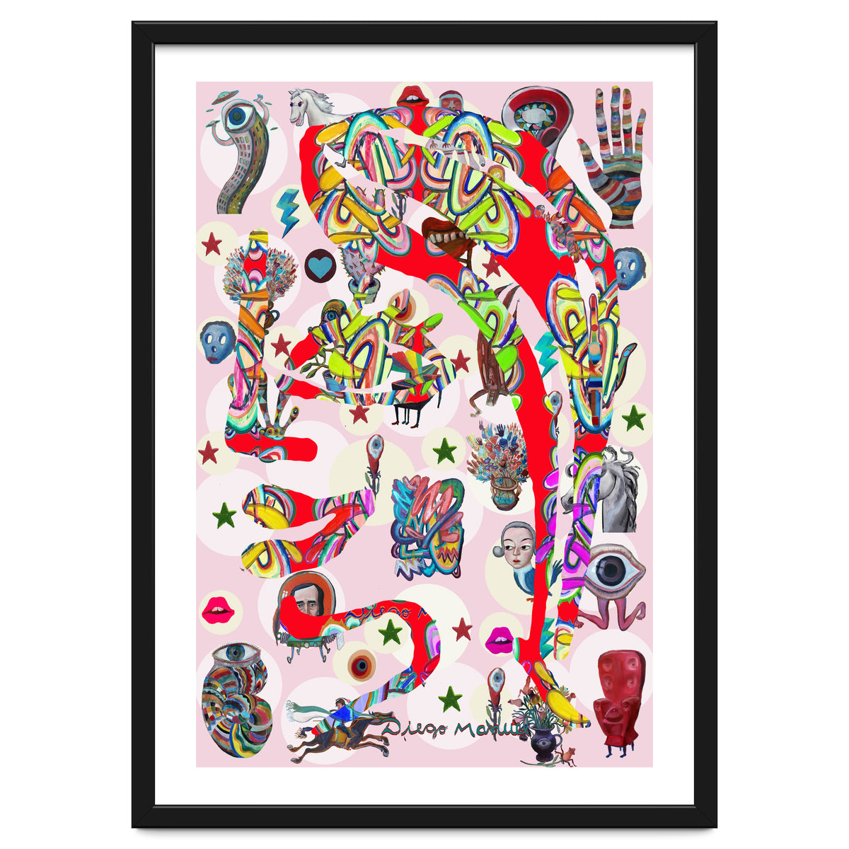 Graffiti Digital 12 2022 E 9