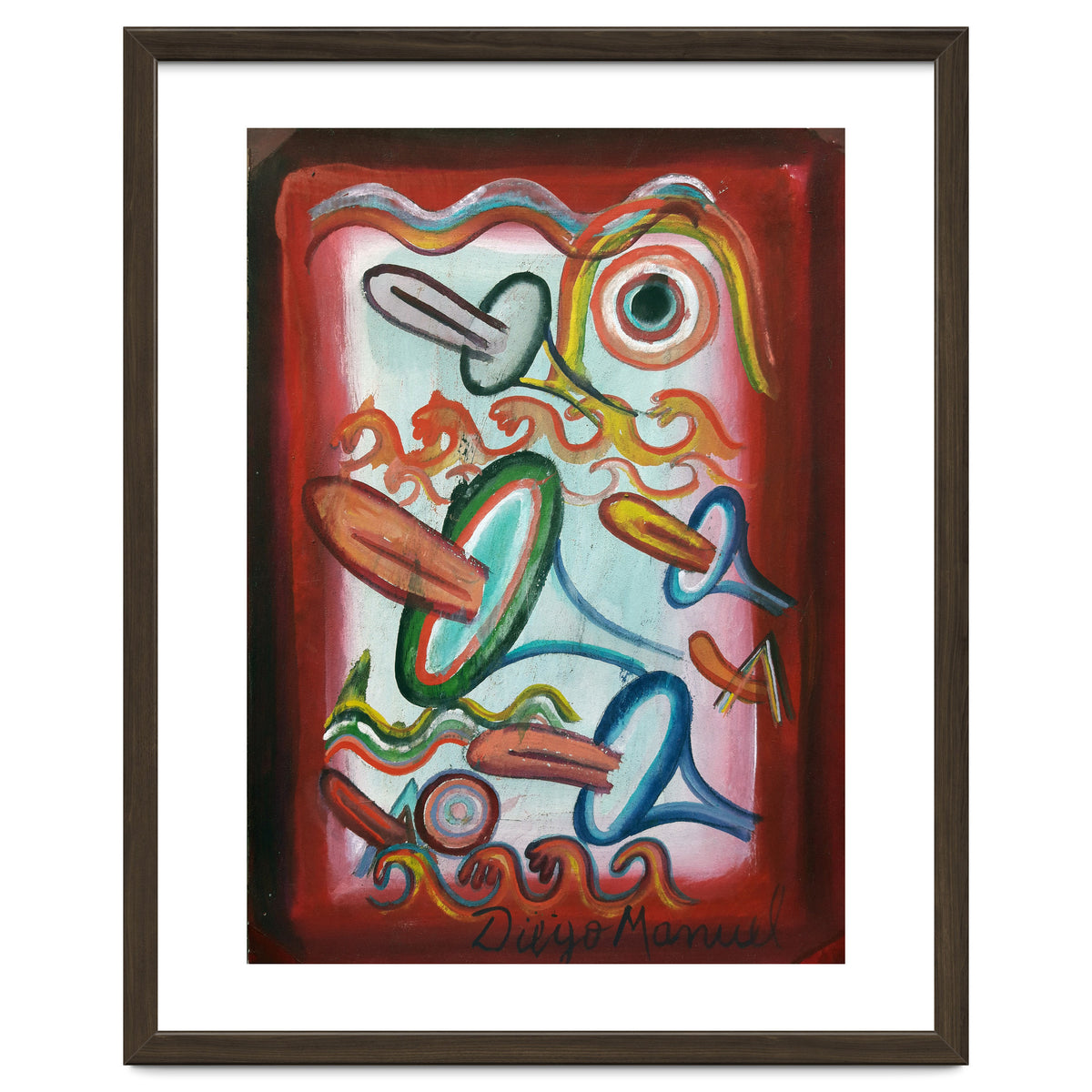 Formas En El Espacio 23