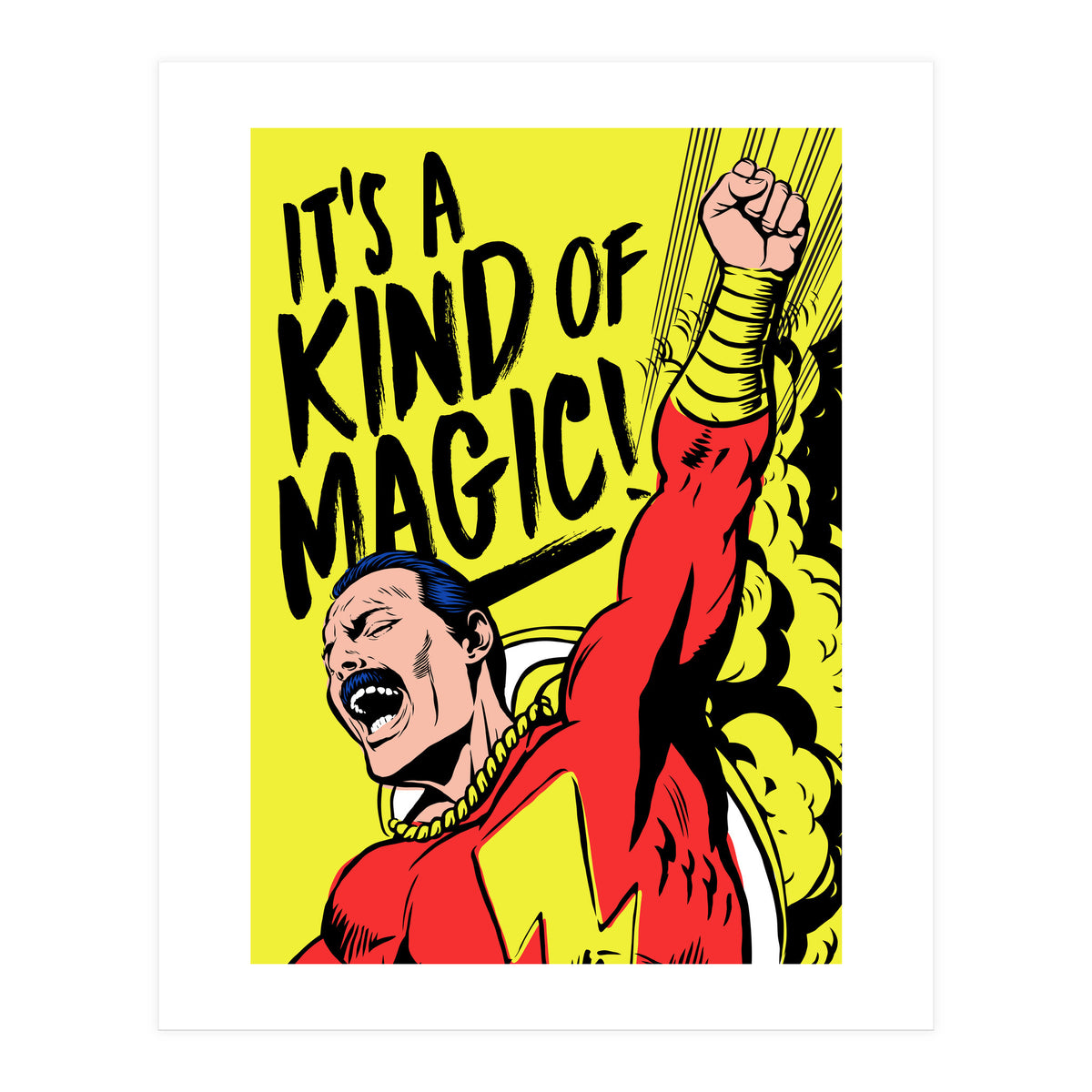 Magic (Print Only)