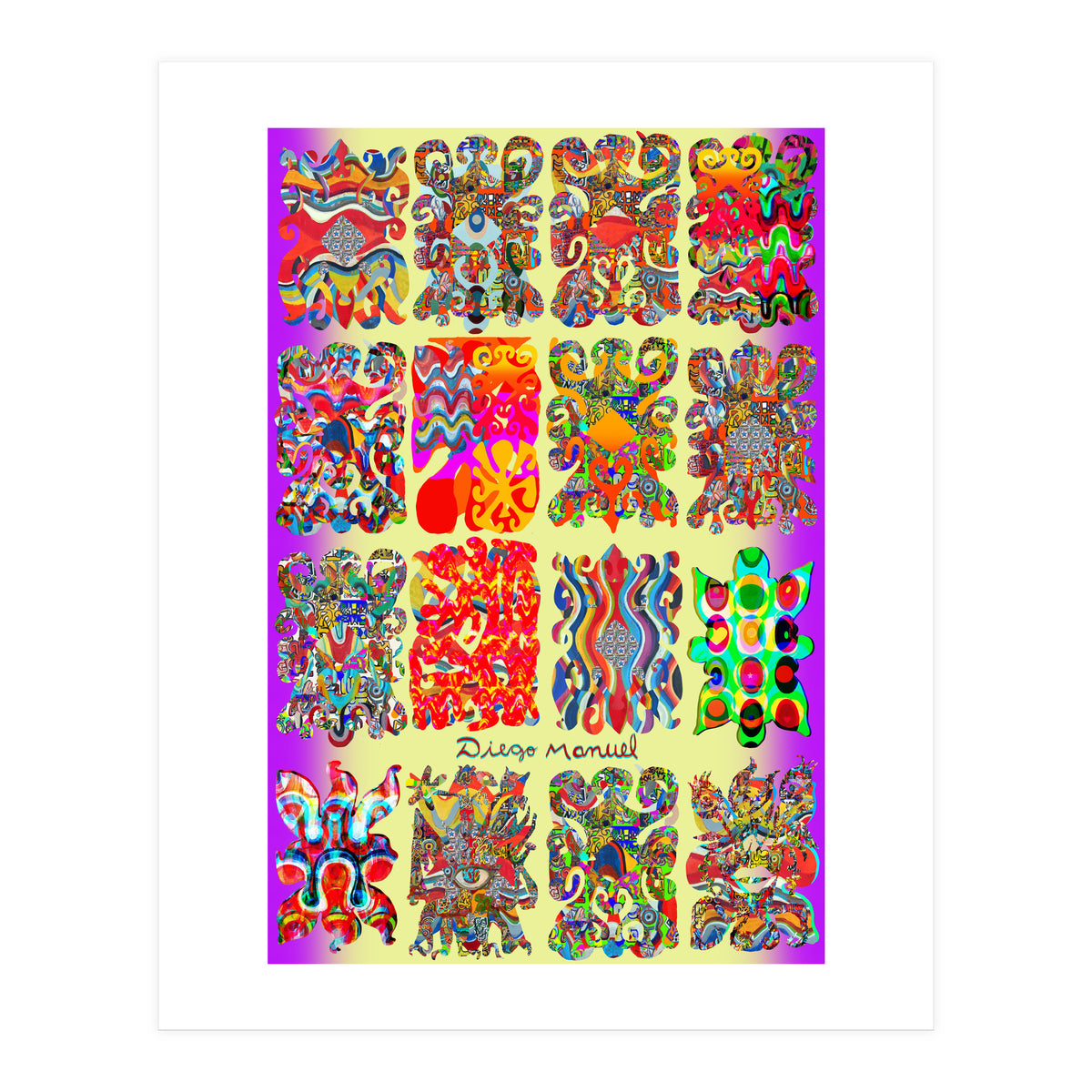 Tapiz Perfiles 2023 24 (Print Only)