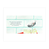 Vicky Licketts & the Little Grey Woodlouse (Print Only) thumbnail