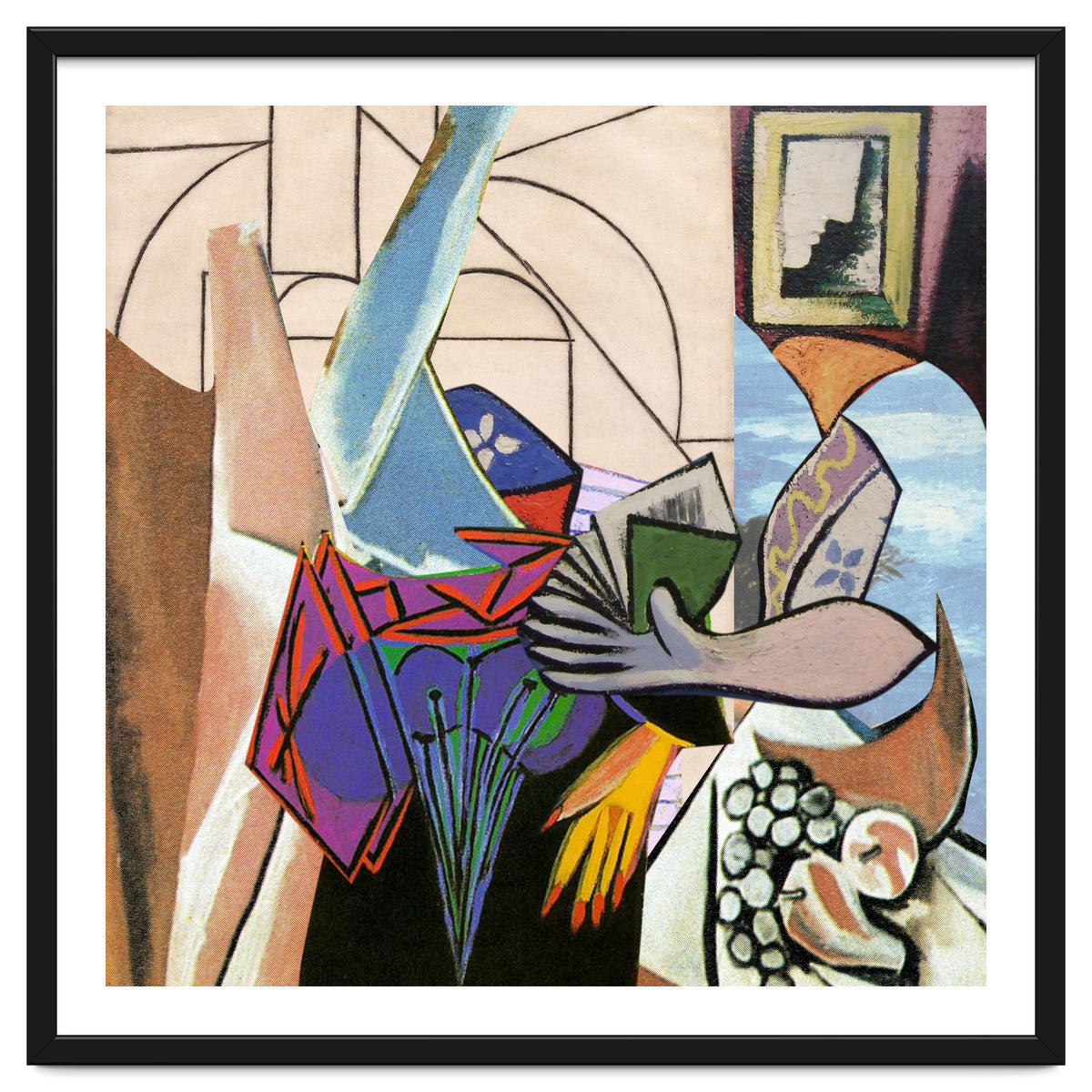 Mixed Picasso 2